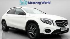 Used 2019 Mercedes GLA180 Urban SUV | £15,550 (Fair price)