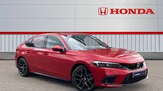 Used 2024 Honda Civic Advance Hatchback | £31,011 (Fair price)