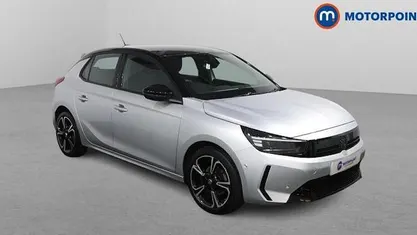 Used Vauxhall Corsa 75 HP (55 kW) 2023 Grey Hatchback