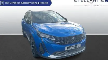 Used Peugeot 3008 GTi 300 HP (220 kW) 2023 SUV