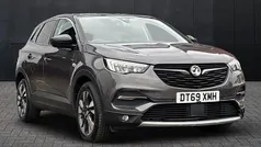 Grey Used 2020 Vauxhall Grandland X SRi SUV | £11,799 (Good price)