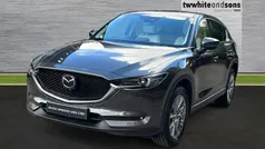 Grey Used 2019 Mazda CX-5 Inclusive SUV | £17,950 (Fair price)