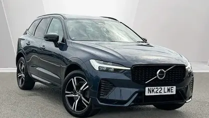 Used Volvo XC60 R-Design 250 HP (183 kW) 2021 SUV