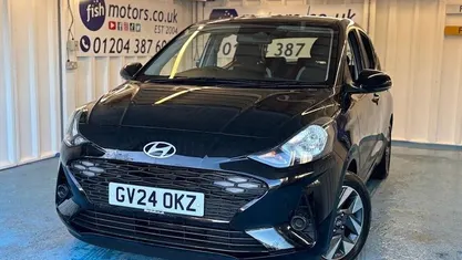 Used 2025 Hyundai i10 Advanced Hatchback | £13,690 (Good price)