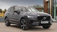 Grey Used 2024 Volvo XC60 Ultimate SUV | £48,159 (Fair price)