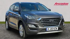 Used 2019 Hyundai Tucson SE SUV | £13,499 (Super price)