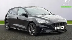 Used 2021 Ford Focus ST-Line Hatchback | £11,999 (Good price)