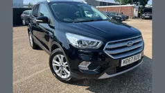 Used 2018 Ford Kuga Titanium SUV | £8,071 (Fair price)