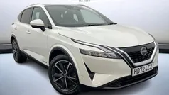 Used 2023 Nissan Qashqai Tekna SUV | £23,999 (Fair price)