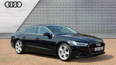 Black Used 2024 Audi A7 Sport Hatchback | £34,591 (Super price)