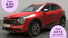 Used 2023 Kia Sportage GT-Line SUV | £22,158 (Super price)