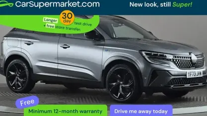 Usado Renault Austral Techno Esprit Alpine 200 HP (147 kW) 2025 SUV