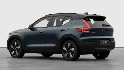 New Volvo EX40 Plus 175 kW (238 HP) 2026 Onyx black SUV