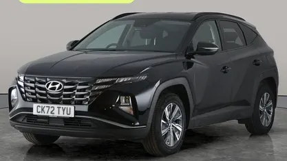 Used Hyundai Tucson SE 230 HP (169 kW) 2024 SUV