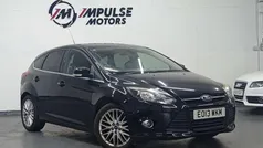 Used 2014 Ford Focus Zetec Hatchback | £3,950 (Good price)