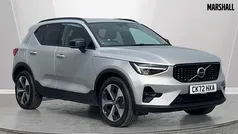 Used 2022 Volvo XC40 Plus SUV | £27,924 (Fair price)