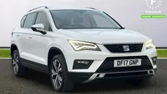 Used 2017 Seat Ateca SE Technology SUV | £10,499 (Fair price)