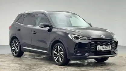 Used MG ZS Trophy 196 HP (144 kW) 2024 SUV