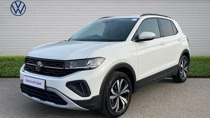 Used VW T-Cross Match 116 HP (85 kW) 2026 SUV