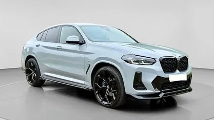 Used BMW X4 M Sport 190 HP (139 kW) 2025 SUV