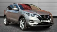 Used 2018 Nissan Qashqai N-Connecta SUV | £10,995 (Fair price)