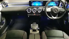 Black Used 2023 Mercedes CLA180 Executive Sedan | £25,756 (Fair price)