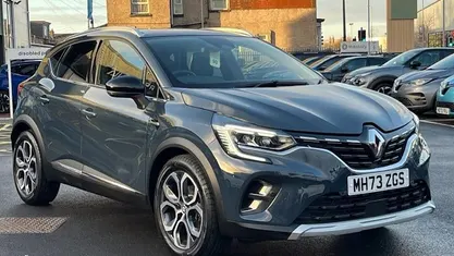 Used 2024 Renault Captur Techno SUV | £16,711 (Fair price)
