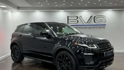 Used Land Rover Range Rover evoque HSE Dynamic 179 HP (131 kW) 2018 Hatchback