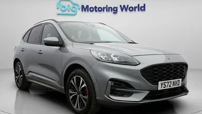 Used Ford Kuga ST-Line X 224 HP (164 kW) 2022 SUV