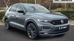 Used 2019 VW T-Roc R-line SUV | £19,795 (Fair price)