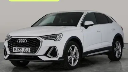 Usado Audi Q3 Sportback S-Line 150 CV (110 kW) 2023 SUV