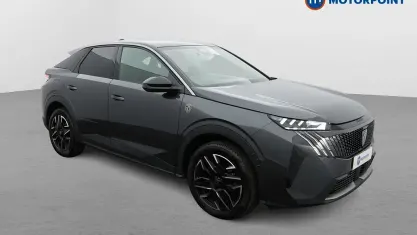 Second-hand Peugeot 3008 GTi 145 CP (106 kW) 2025 Gri SUV