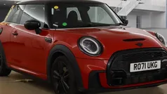 Red Used 2021 Mini Cooper S Comfort Hatchback | £20,299 (Fair price)