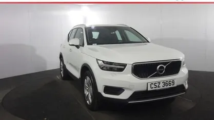 Used Volvo XC40 Momentum 190 HP (139 kW) 2020 SUV