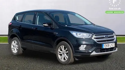 Used Ford Kuga Zetec 120 HP (88 kW) 2018 SUV