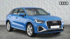Used 2022 Audi Q2 S-Line SUV | £22,850 (Fair price)