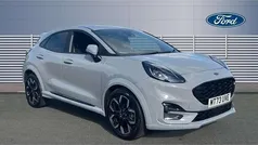 Grey Used 2023 Ford Puma ST-Line X SUV | £18,000 (Fair price)