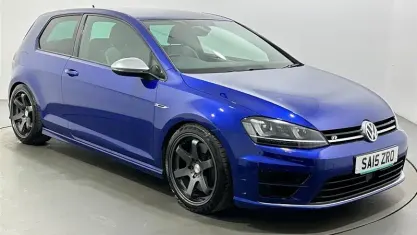 Usado VW Golf VII R 300 HP (220 kW) 2016 Citadino