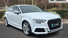 Used 2018 Audi A3 S-Line Hatchback | £12,200 (Good price)