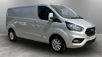 Used Ford Transit Custom Limited 170 HP (125 kW) 2023 Van