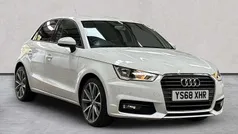 Used 2018 Audi A1 Sport Hatchback | £12,333 (Fair price)