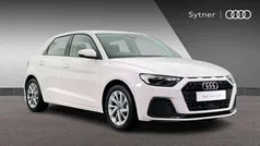 White Used 2022 Audi A1 Sport Hatchback | £19,500 (Good price)