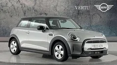 Silver Used 2023 Mini Cooper Classic Hatchback | £18,627 (Good price)