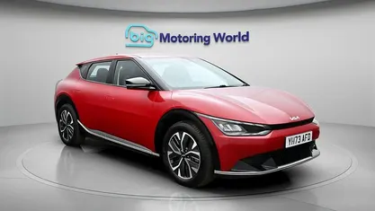 Used Kia EV6 Air 167 kW (228 HP) 2023 SUV