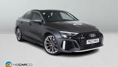 Used Audi RS3 Advanced 400 HP (294 kW) 2022 Grey Sedan