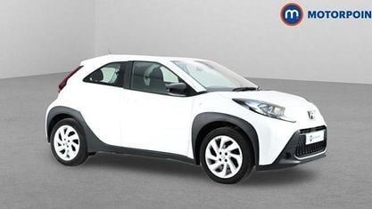 Begagnad Toyota Aygo X PURE 72 HK (52 kW) 2025 SUV