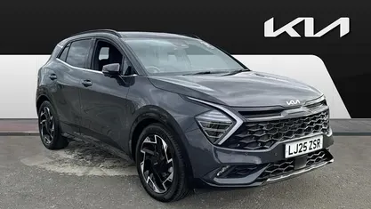 Used Kia Sportage GT-Line S 159 HP (116 kW) 2024 SUV