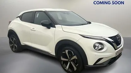 Used Nissan Juke Tekna 114 HP (83 kW) 2023 SUV