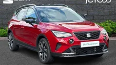 Blue Used 2023 Seat Arona FR SUV | £15,250 (Fair price)