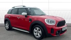 Used 2022 Mini Cooper Countryman Classic SUV | £19,990 (Good price)